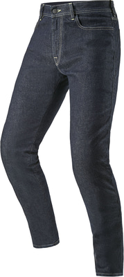 Alpinestars Copper V3 Denim Motorjeans Rinse Blue