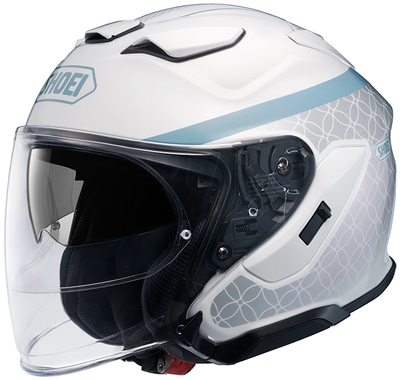 Shoei J-Cruise 3 Acconic TC-6