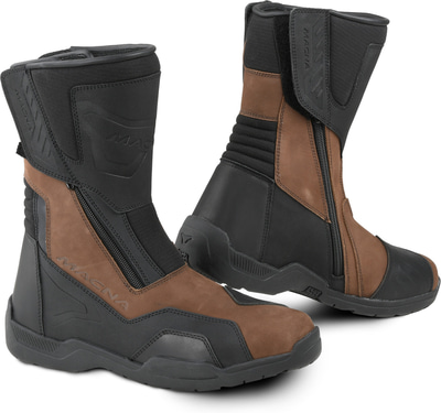 Macna Crewser RTX Boots Brown / Black