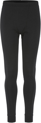 Craft Wool Comfort Men Warm Trousers Black