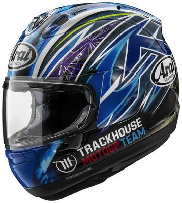 Arai RX-7V EVO Ogura Track House