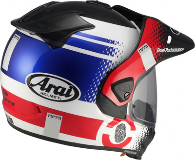 Arai Tour X5 Print Multi