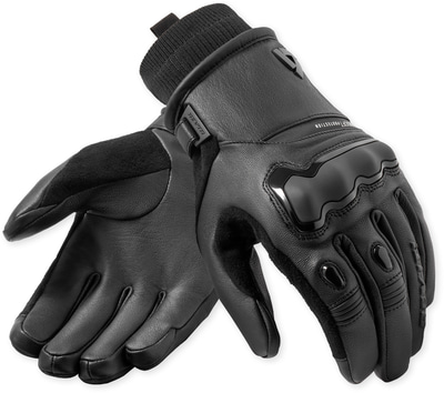 REV'IT Boxxer 3 H2O Gloves Black