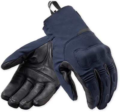 REV'IT Cassini 2 H2O Gloves Dark Blue/Black
