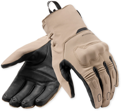REV'IT Cassini 2 H2O Gloves Sand/Black