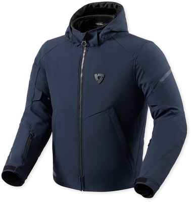 REV'IT Afterburn 2 H2O Jacket Dark Blue
