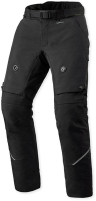 REV'IT Fractal H2O Trousers Black