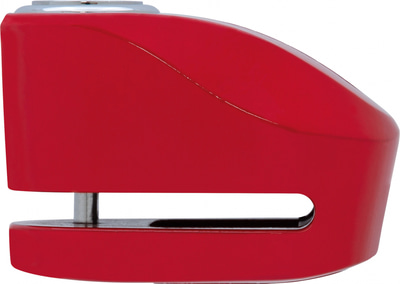 ABUS Element 275 Schijfremslot Rood