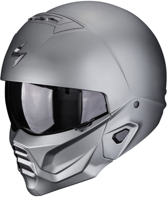 Scorpion EXO-Combat II Solid Matt Titan Grey