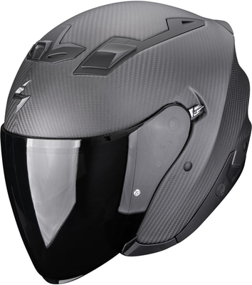 Scorpion EXO-Z1 Carbon Solid Matt Black