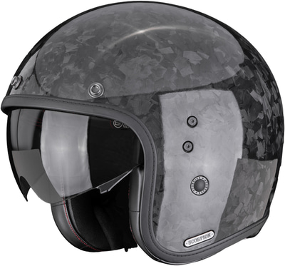 Scorpion Belfast II Carbon Onyx Black