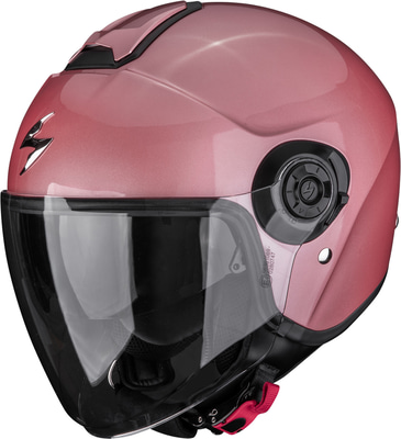 Scorpion EXO-CITY II Solid Metallic Pink