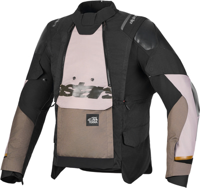 Alpinestars Harok V2 Drystar® Aluminum/Walnut/Black 9329 Alpinestars Harok V2 Drystar® Aluminum/Walnut/Black 9329