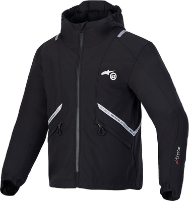 Alpinestars C-5 Drystar Black 10 Alpinestars C-5 Drystar Black 10