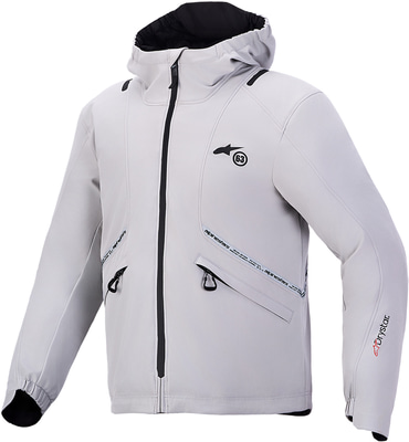 Alpinestars C-5 Drystar Light Gray/Black 921 Alpinestars C-5 Drystar Light Gray/Black 921