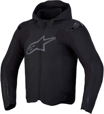 Alpinestars Zaca V2 Waterproof Black 10 Alpinestars Zaca V2 Waterproof Black 10