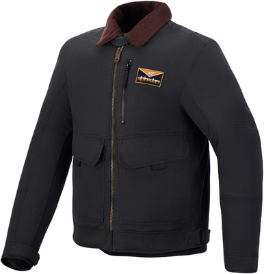 Alpinestars Mustang Waterproof Dark Anthracite/Dark Brown 1667 Alpinestars Mustang Waterproof Dark Anthracite/Dark Brown 1667
