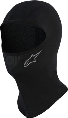 Alpinestars AT 8 Merino Balaclava Black 10