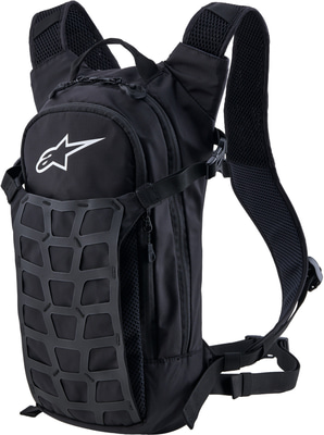 Alpinestars AT-9 Black/Deep Gray 1614