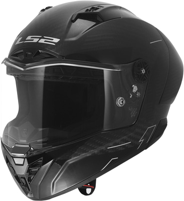 LS2 FF805 Thunder GP Aero Ursus Black-06