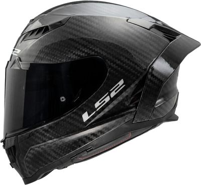 LS2 FF807 Dragon Gloss Carbon
