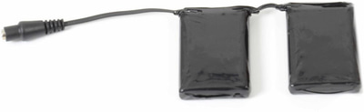 Klan Battery/Chargerkit 7,4V,3A