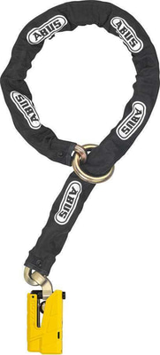 ABUS GRANIT Detecto XPlus 8077 + 120cm Ketting
