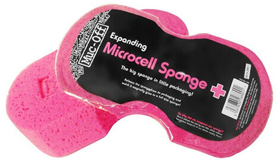 Muc-Off Expanding Sponge Microwell Muc-Off Expanding Sponge Microwell