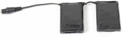 Klan Battery/Chargerkit 7,4V,2,2A