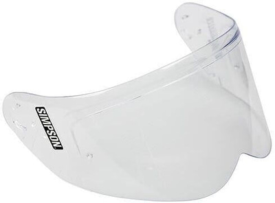 Simpson Visor Darksome