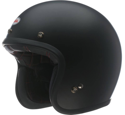 BELL Custom 500 Matt Black
