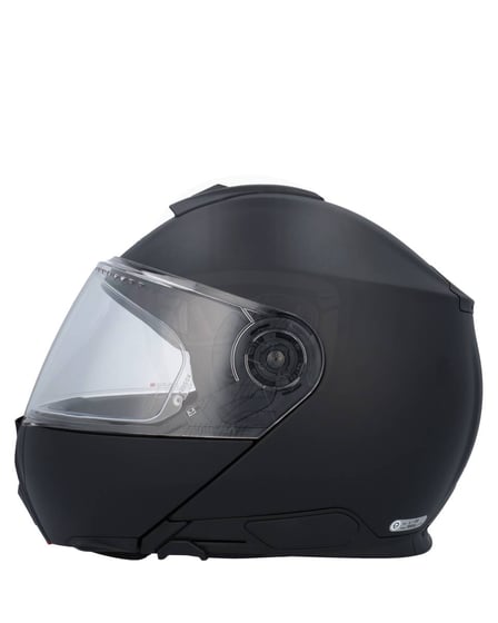custom vintage motorcycle helmets Daytona Retro Full Face Motorcycle Helmet: Vintage Style - Dull Black W/ Dull Black Accents