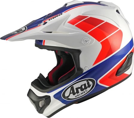 Arai Motocross Helmets - Worldwide shipping, Fortamoto!