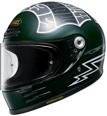 Shoei Glamster 06 - Worldwide shipping, Fortamoto!
