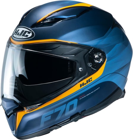 HJC F70 Feron Blue 533