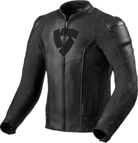 REV'IT Glide Vintage Jacket Black