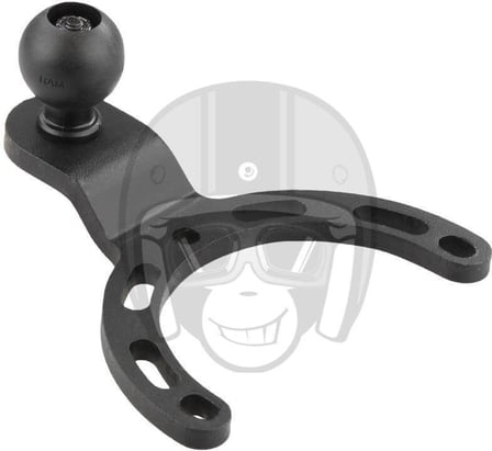 RAM Tank Base With 1" Ball Small