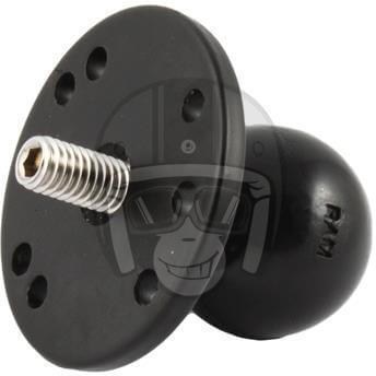 RAM Ball Base With 3/8"-16 Stst Stud