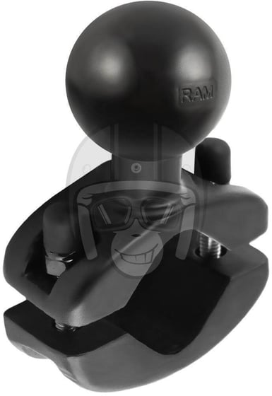 RAM 1-1/4" Rail To 1 7/8" Ball