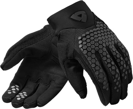 REV'IT Massif Gloves Black
