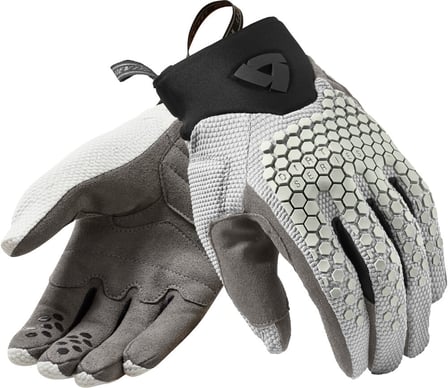 REV'IT Massif Gloves Grey