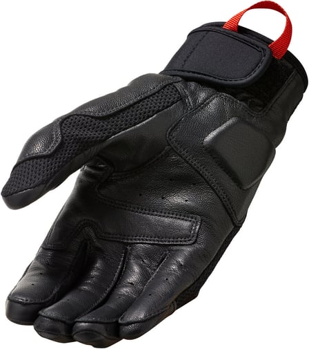 REV'IT Caliber Gloves Black