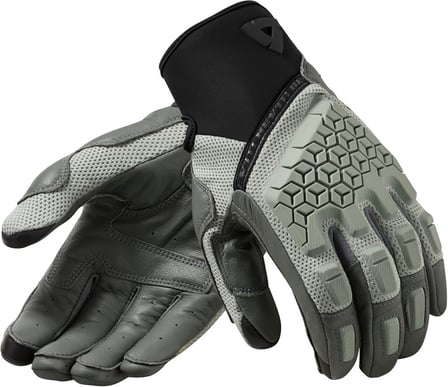 REV'IT Caliber Gloves Medium Grey