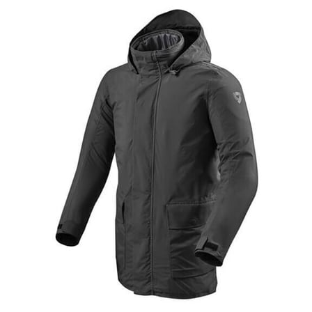 REV'IT Williamsburg 2 Jacket Black