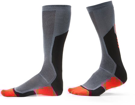 REV'IT Charger Socks Black/Red