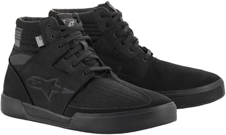 Alpinestars Primer Riding Shoes Black/Black 1100