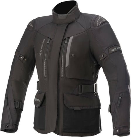 Alpinestars Stella Ketchum Gore-Tex Jacket Black 10