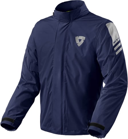 REV'IT Cyclone 3 H2O RainJacket DarkBlue