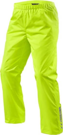 REV'IT Acid 3 H2O RainTrousers Neon Yellow