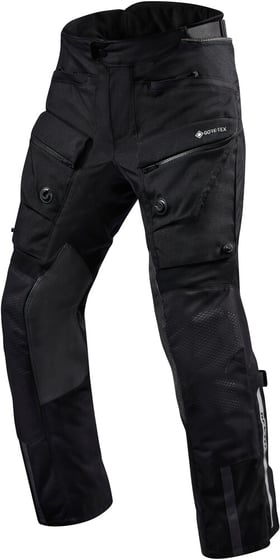 REV'IT Defender 3 GTX Trousers Black